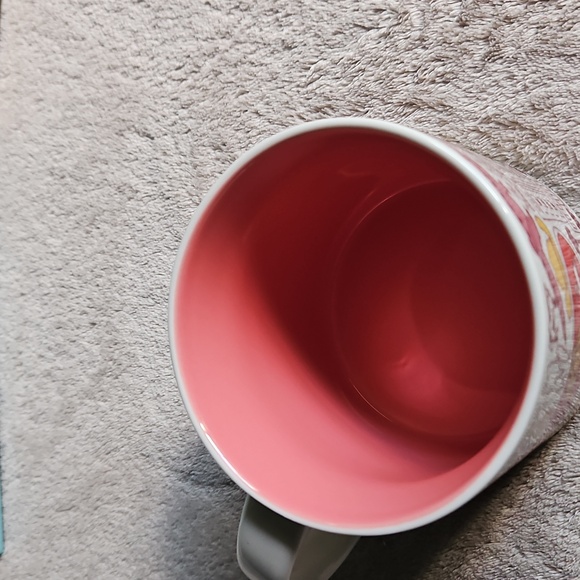 Starbucks ORLANDO BEEN THERE SERIES ACROSS THE GLOBE COLLECTION Ceramic Coffee M - Picture 4 of 7